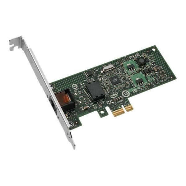 Intel PRO/1000 CT Desktop Adapter - PCI-E-kort...
