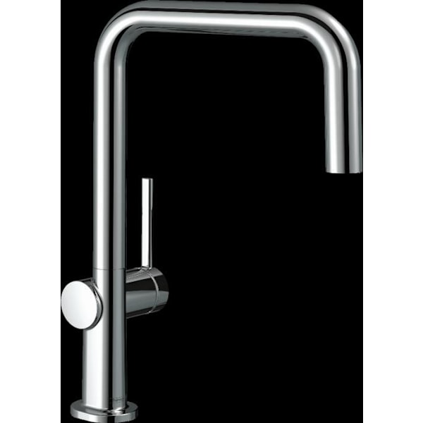 Köksblandare U HANSGROHE Talis M54, 1 jet chrome - 72806000 Grå