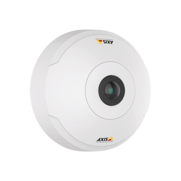 AXIS M3047-P 6 megapixel nätverkskamera - Motion JPEG, H.264 - HDMI - Takfäste, Väggfäste
