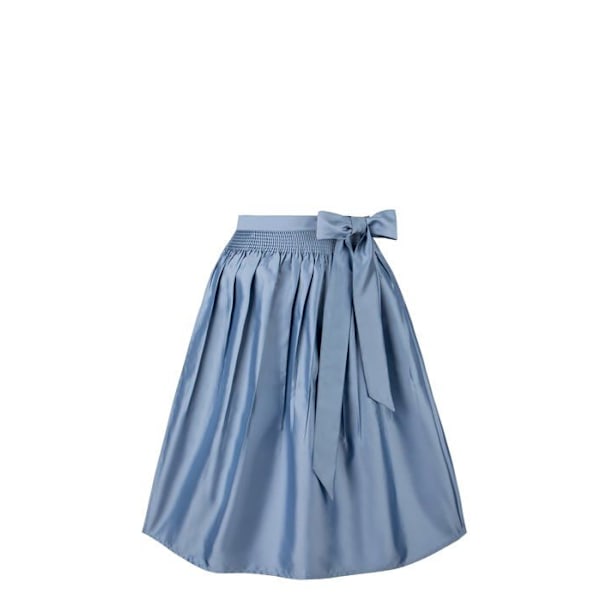 Ecrin för smycken - smyckesetui Stockerpoint - KRISTIN RAUCHBL-1 - Förkläde Kristin Dirndl, Blå rök, One Size Dam