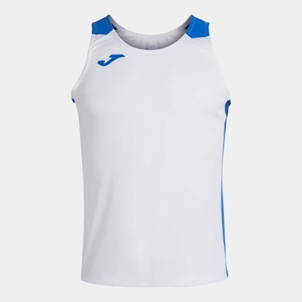 Joma Record II Linne - Vit/Kungsblå - 8/10 år - Herr - Multisport Vit/kungsblå XXL