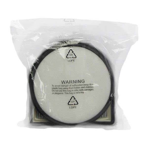 Rowenta Moulinex Compact Power Cyclonic dammsugarfiltreringssats ZR005901