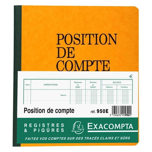 EXACOMPTA 950E