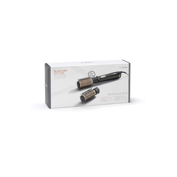 Babyliss AS962E roterande stylingborste Svart