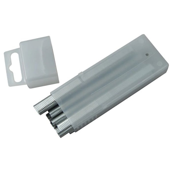 Kartong med 1000 STANLEY typ 7 klammer - 1-CT106T - 7 mm