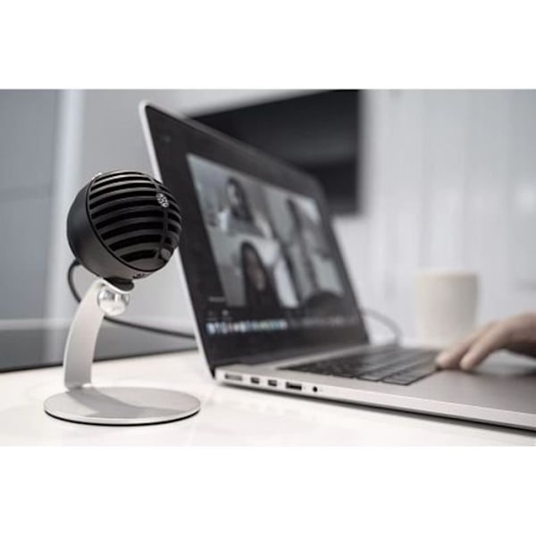 SHURE - Digital kardioidkondensatormikrofon
