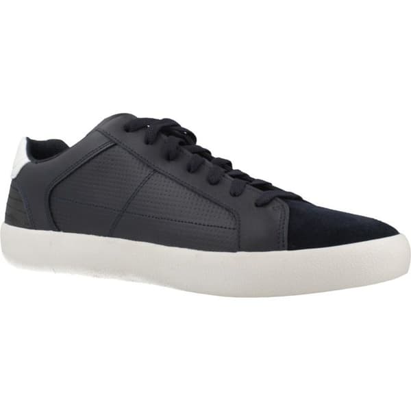 Baskets Geox Affile A marinblå/svart 42