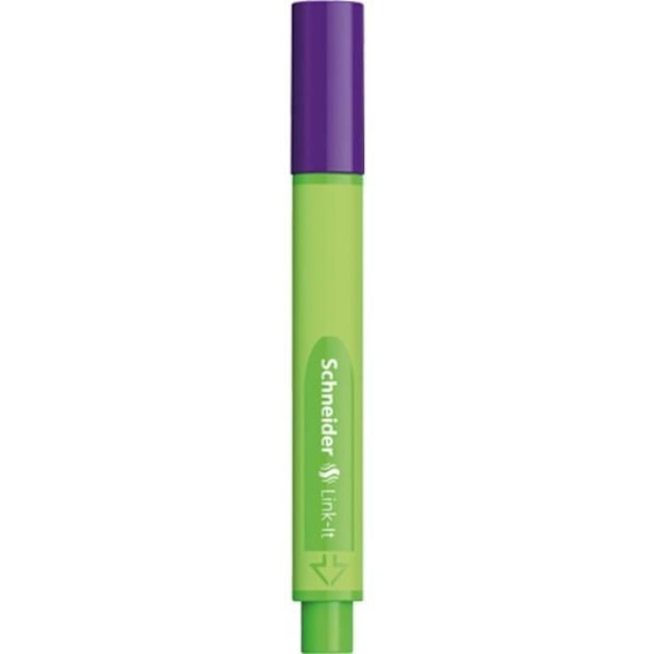 Filttusch - Link-It - Daytona Violet - 0,4 mm - Blandad - Kombinerbar färg Daytona-Violet