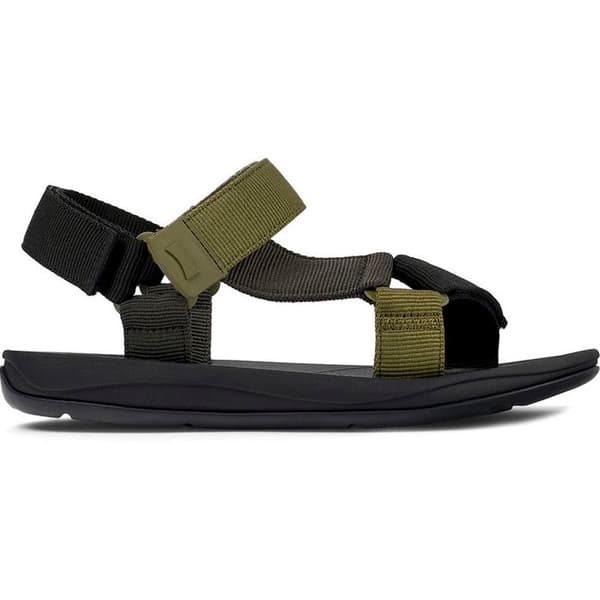 CAMPING SANDALER K100539 MATCH Olive_032 41