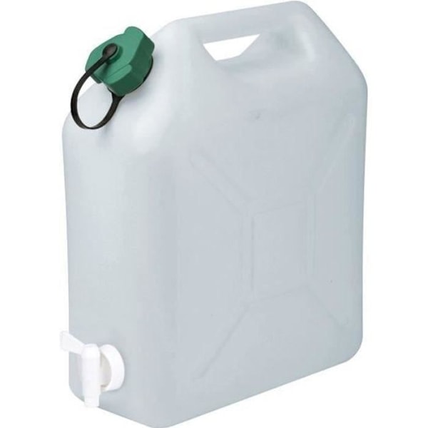 Highlander Jerrycan 10 liter med kran