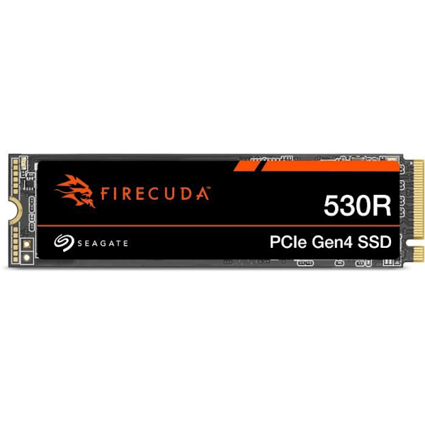 Intern SSD-enhet - SEAGATE - FireCuda 530R - 1 TB - M.2 2280