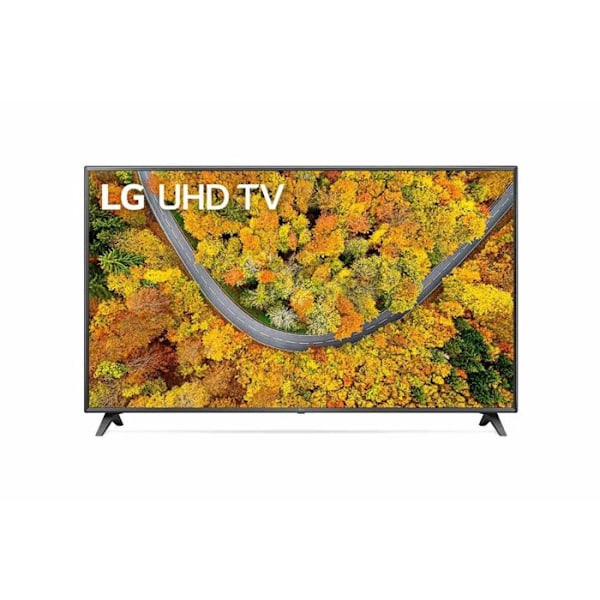 LG 43UP751C0ZF 43" Ultra HD 4K LED-TV - Wi-Fi - Smart TV - Grå