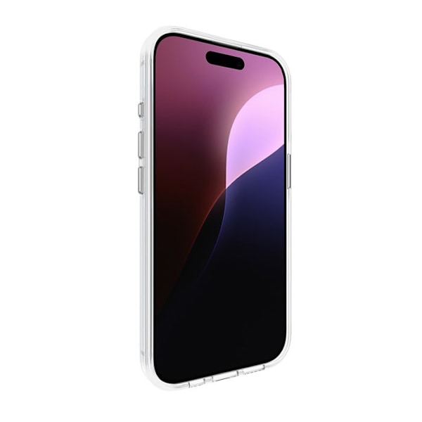 Skyddande skal - Case-Mate - iPhone 16 - Iriserande - Semi-hårt - Tvålbubbla Iriserande