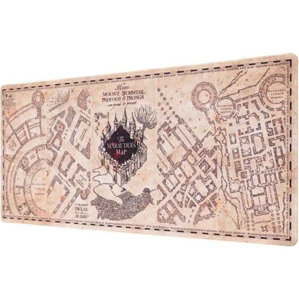 Harry Potter Marauder's Map XL Musmatta