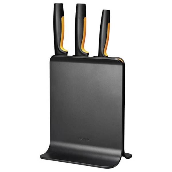 Fiskars 1057555 Funktionellt format bladblock med 3 knivar, plast