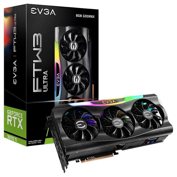 EVGA Produktnamn: GeForce R