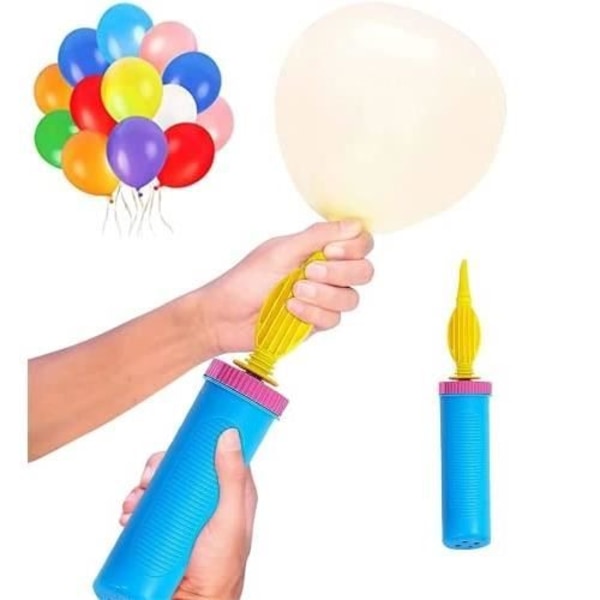 BALLONGPUMP HANDBALLONGPUMP, BALLONGPUMP, PUMP BALLONGER