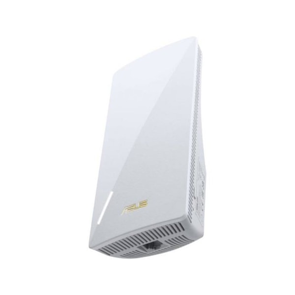 Nätverksutskickare - ASUS - RP-AX58 - 10/100/1000 Mbit/s - Dubbelband - Intern antenn