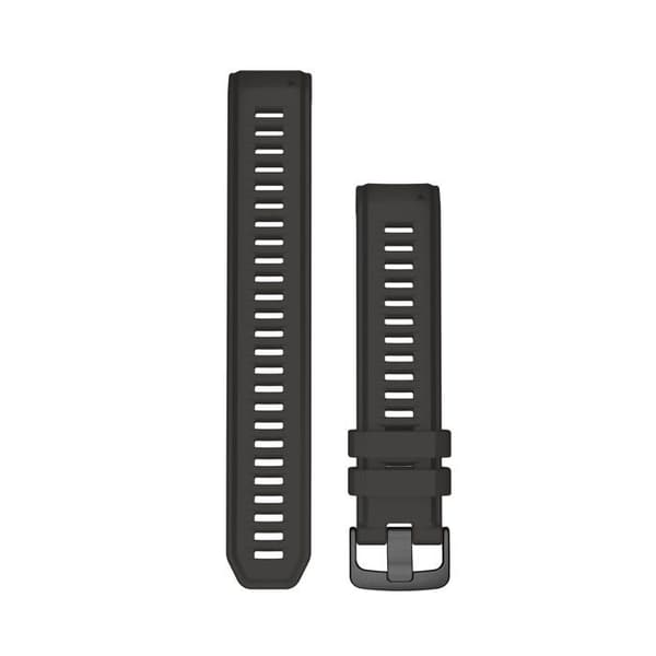 Armbandsur - Garmin - Instinct 2 - Silikon Grafit - 22 mm - Lätt