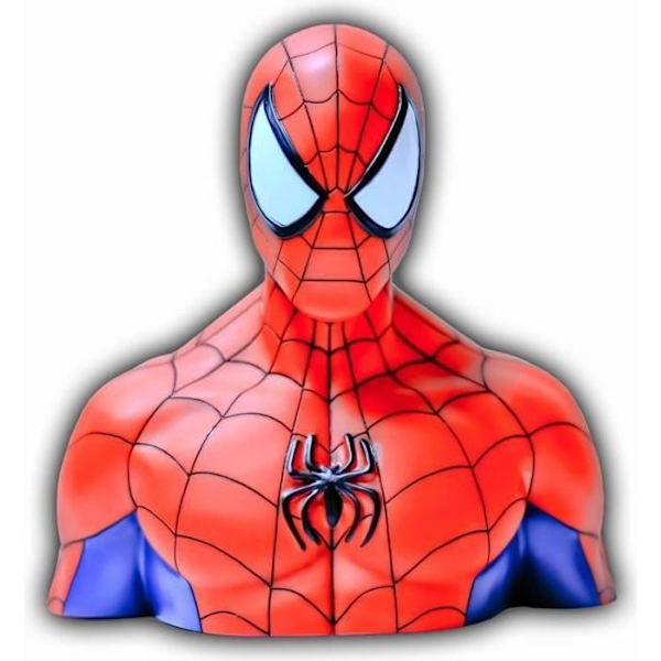 Marvel Sparbössa - Spider-man 22 cm - Monogram