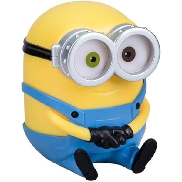 Minions Lampa - PALADONE - Gul