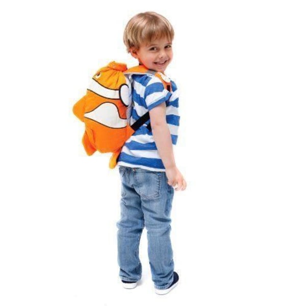 Simma säck - Trunki - Paddlepak - Vattentät - Clownfisk - 40 cm Poisson Clown