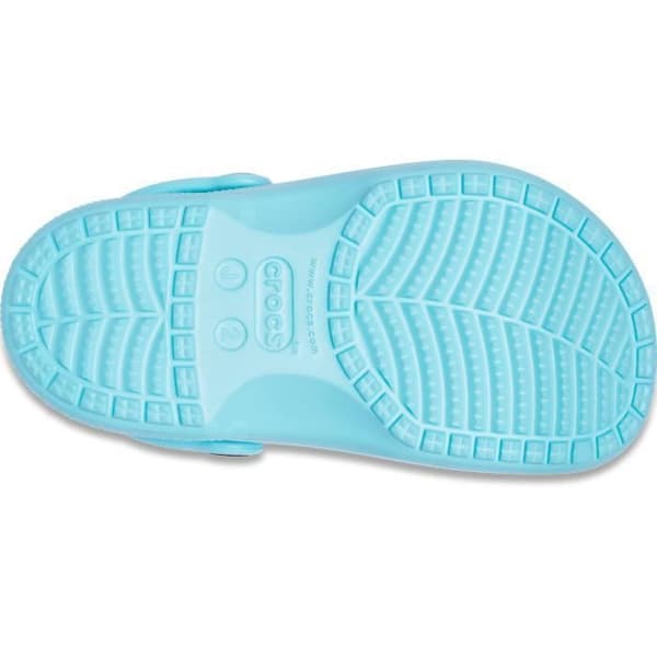 Crocs FL Disney Frozen II barnträskor - isblå - 32/33 - Blå - Herr isblå 33