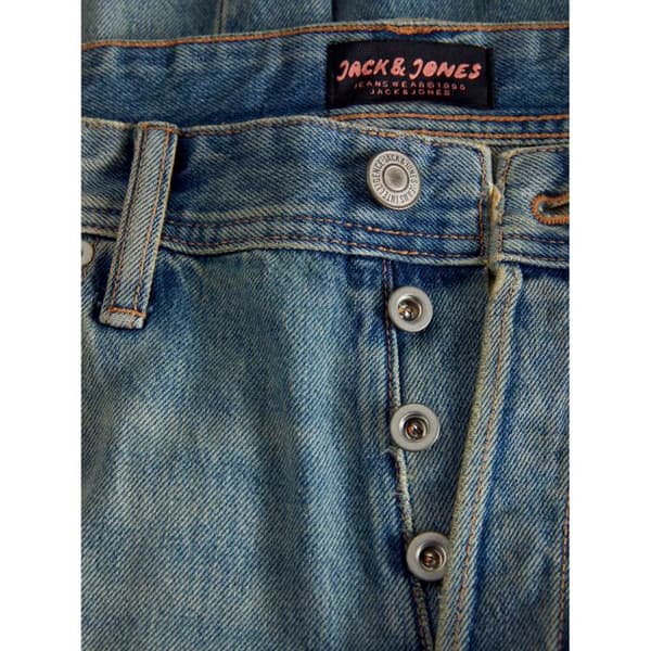 Jeans Jack & Jones Ron Original MF 325 - blå denim blå denim 29/30