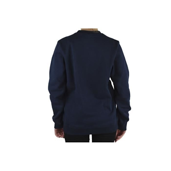 Sweatshirts KAPPA Sertum Junior Sweatshirt Svart Svart XL