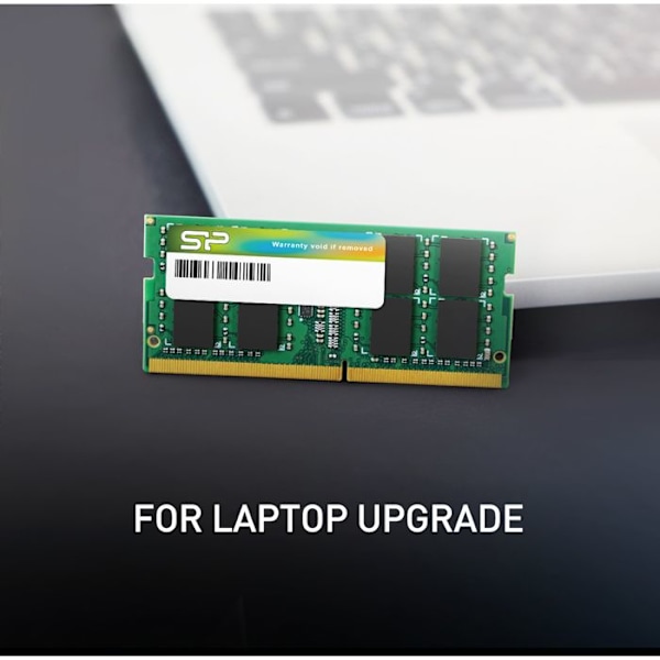 RAM-minne DDR4 - Silicon Power - 32GB 3200MT/s - SODIMM CL22 - SP032GBSFU320X02