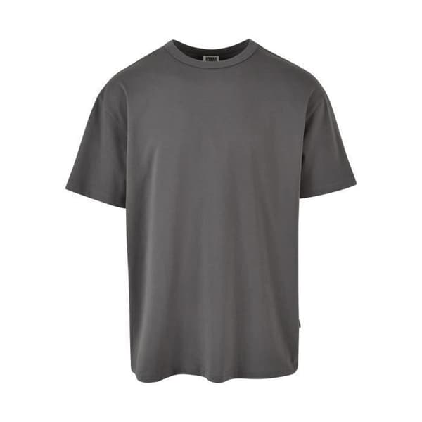 Urban Classics Organic Basic T-shirt Svart M