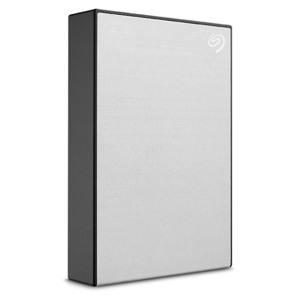 Extern SSD-hårddisk - Seagate - One Touch - 1To - USB-C - Silver