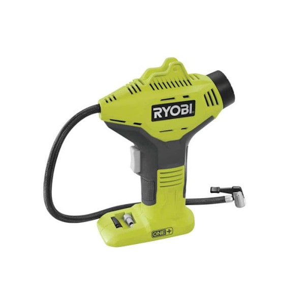 RYOBI 18V One Plus kompressor - utan batteri och laddare R18PI-0