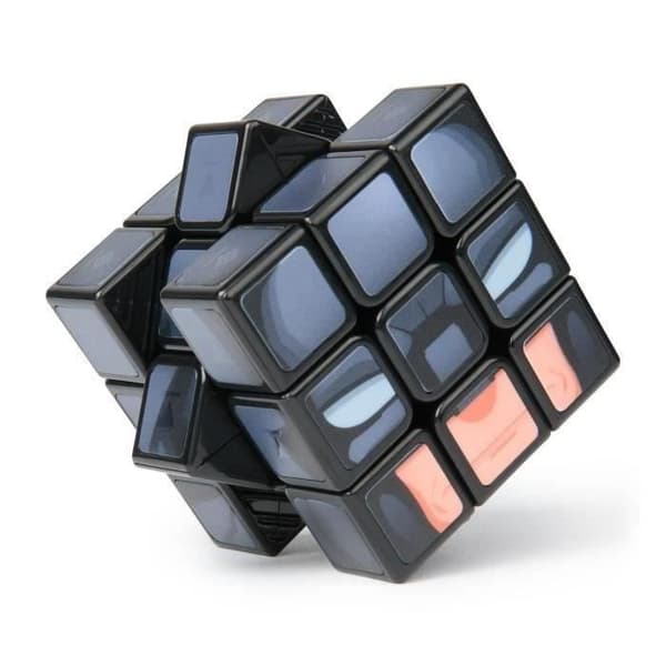 SPIN MASTER RUBIK'S CUBERS BATMAN Svart gul