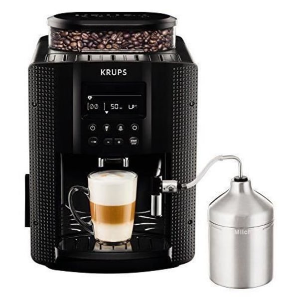 Krups EA816BKA Espresseria Automatisk