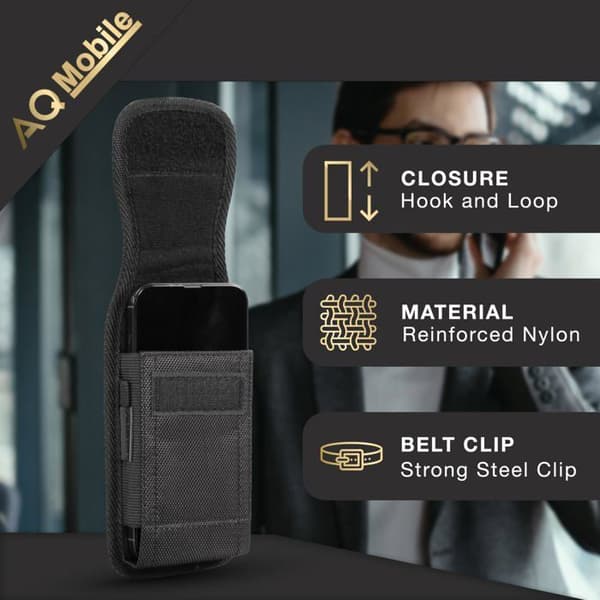 Aq mobile anslutet etui - 60747