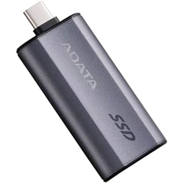 Extern hårddisk - ADATA - SE750 - 2 TB - USB 3.2 Gen2 - Hög hastighet upp till 1050 MB/s