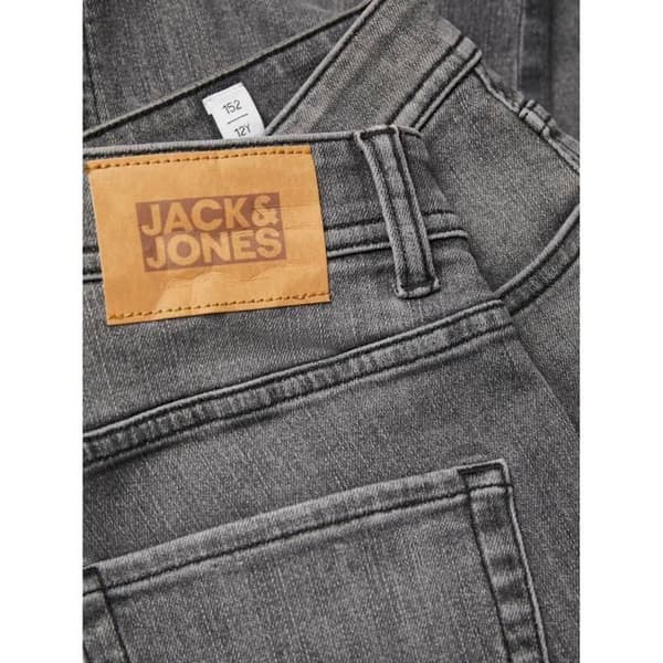 Barnjeans Jack & Jones Clark Original SQ 349 - grå denim grå denim 9 år