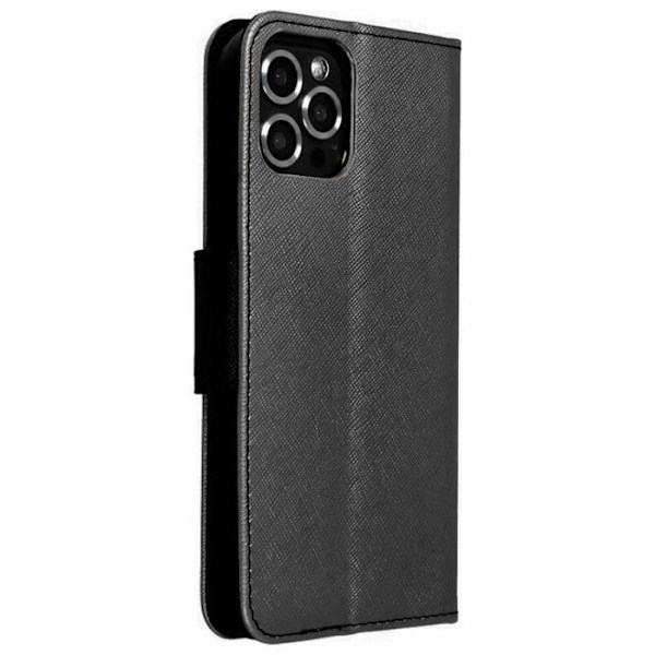 Telefonanropsförstärkare - Förstärkare för lyssning OEM Fancy Book Holster för IPHONE 14 svart
