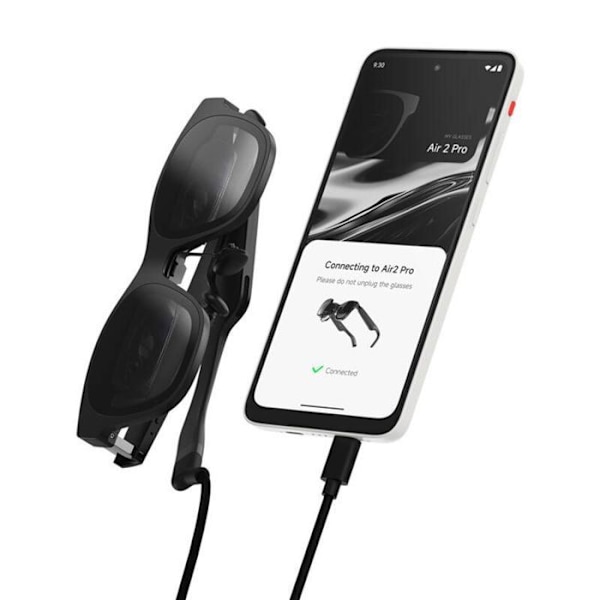 Mobiltelefon Xreal - X4000