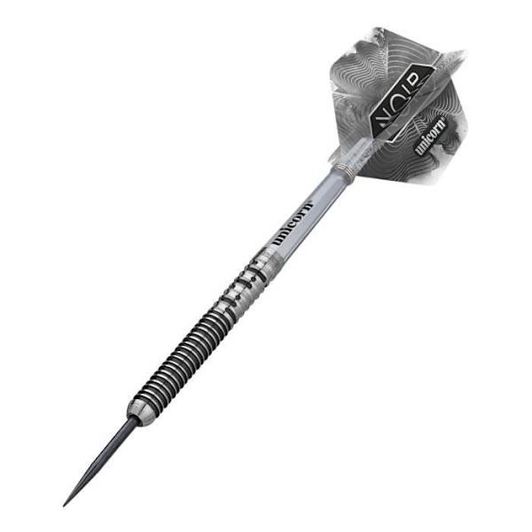 Unicorn Dart Gary Anderson Phase 5 Black Steeltip 23g