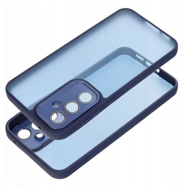 Hölster - etui - strumpa Oem FODRAL VARIET för Samsung A16 5G marinblå