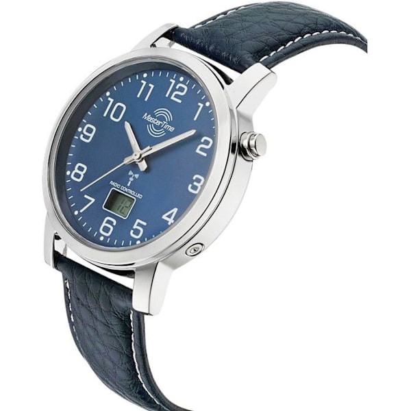 Armbandsklocka för män MTGA-10493-32L Blå