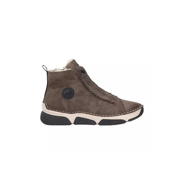 Bottines Rieker 45912 brun 38
