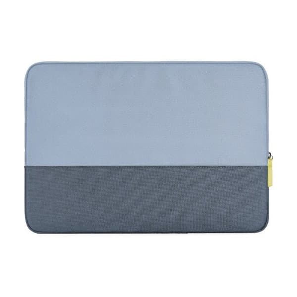 Laptopfodral - STM - Origin - Isblå - 14 tum - EVA 4 mm vaddering Isblå