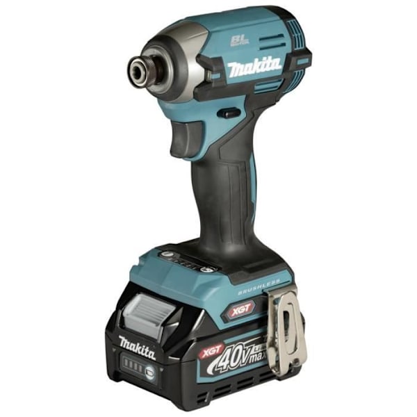 Trådlös slagskruvdragare - Makita - TD003GA202 - 220 Nm - 2 batterier - 1/2" drivaxel