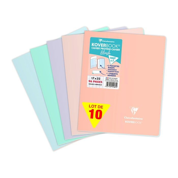 Clairefontaine Notebook - 951481C