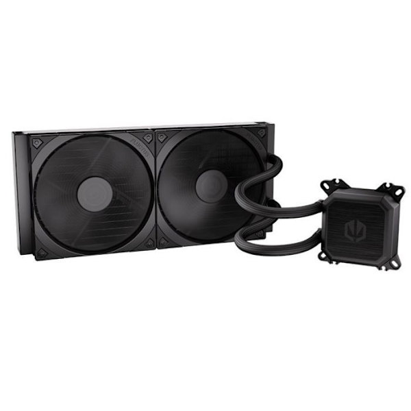 Kylning - ventilation - vattenkylning Endorfy - EY3B002 - ChA,odzenie wodne Navis F280 () Svart