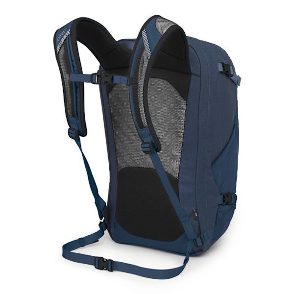Osprey Ryggsäck - Nebula - Atlas Blue Heather - 32L - 100% nylon - För män mörkblå