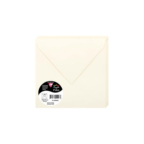 Clairefontaine kuvert - 56060C